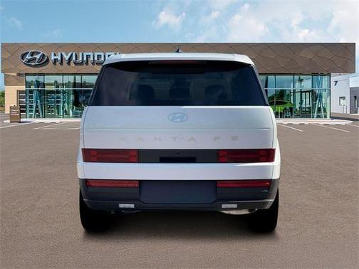 2026 Hyundai SANTA FE HEV SE