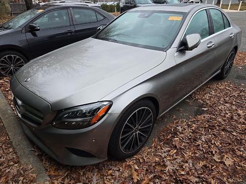 2021 Mercedes-Benz C-Class C 300