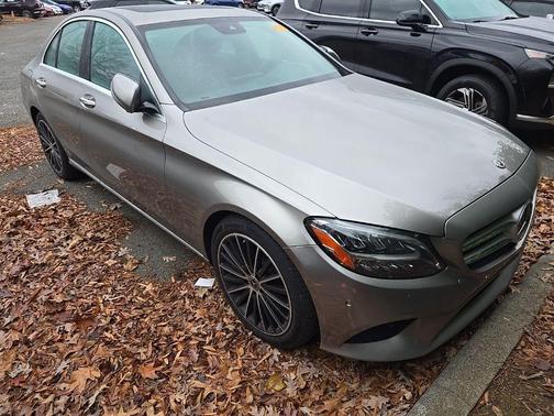 2021 Mercedes-Benz C-Class C 300