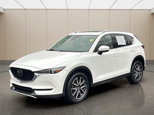 2018 Mazda CX-5 Grand Touring