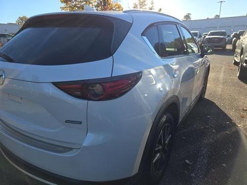 2018 Mazda CX-5 Grand Touring