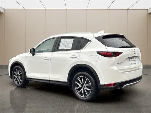 2018 Mazda CX-5 Grand Touring