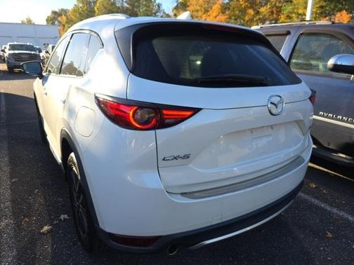 2018 Mazda CX-5 Grand Touring