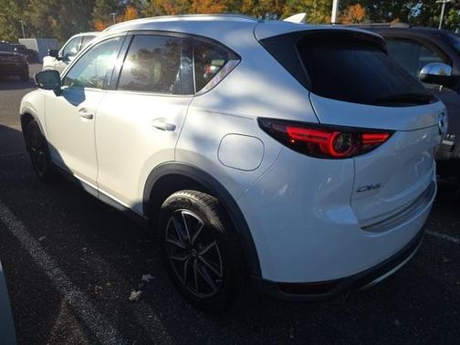 2018 Mazda CX-5 Grand Touring