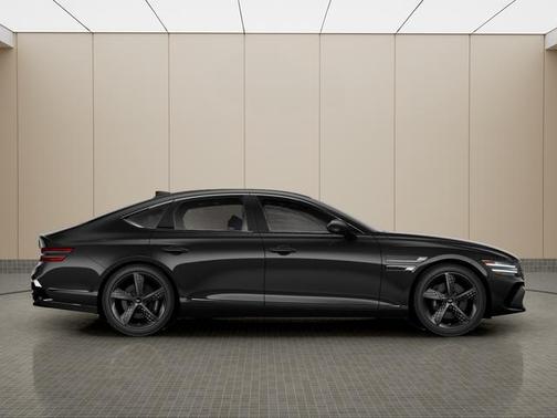 2026 Genesis G80 3.5T
