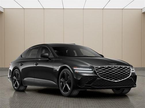 2026 Genesis G80 3.5T