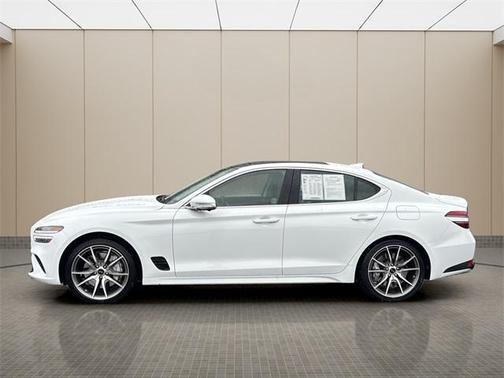 2026 Genesis G70 2.5T Prestige