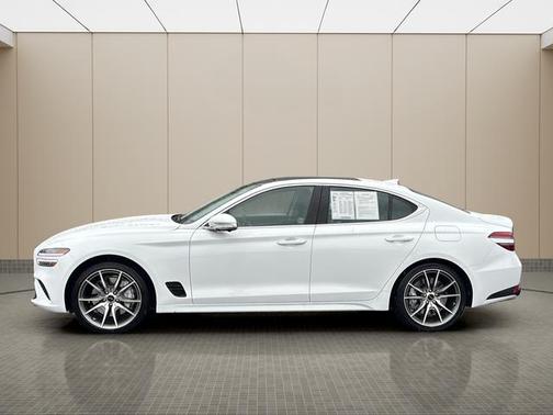 2026 Genesis G70 2.5T Prestige