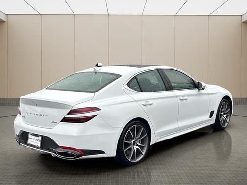 2026 Genesis G70 2.5T Prestige