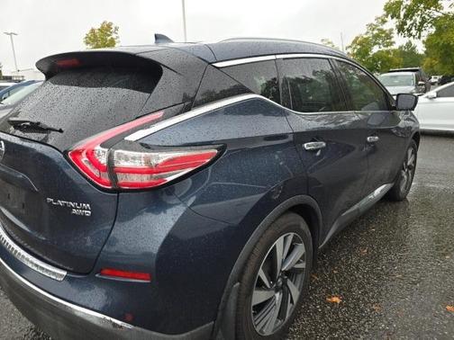 2017 Nissan Murano Platinum