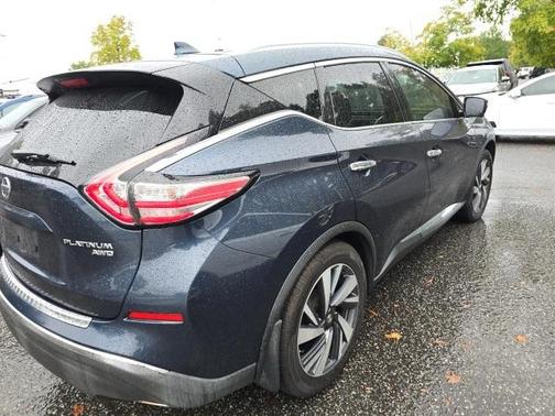 2017 Nissan Murano Platinum