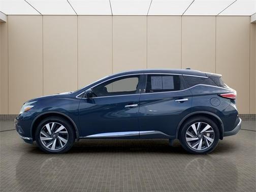 2017 Nissan Murano Platinum