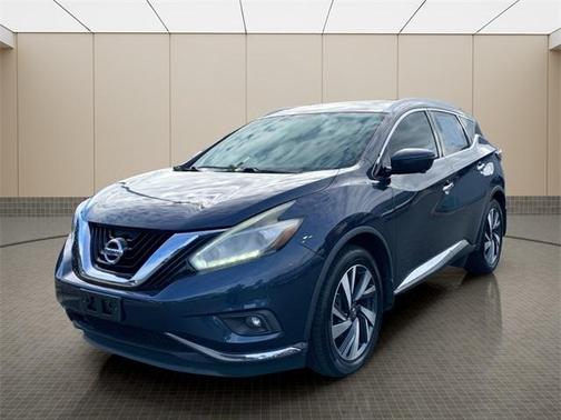 2017 Nissan Murano Platinum