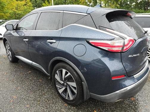 2017 Nissan Murano Platinum