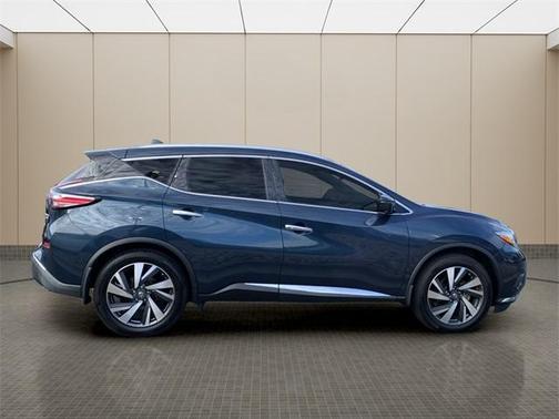 2017 Nissan Murano Platinum
