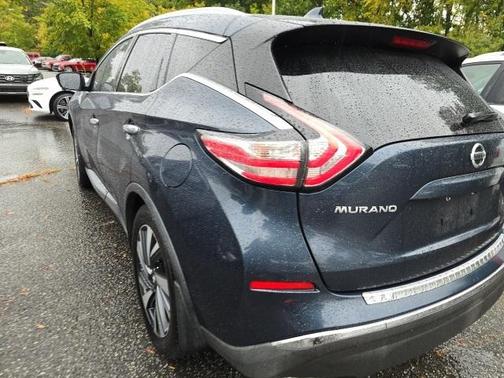 2017 Nissan Murano Platinum