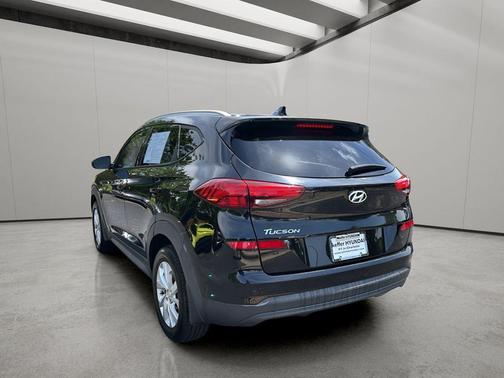 Black Noir Pearl 2021 Hyundai TUCSON Value