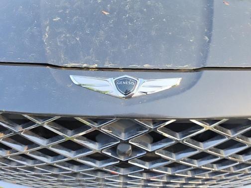 Himalayan Gray 2021 Genesis GV80 3.5T