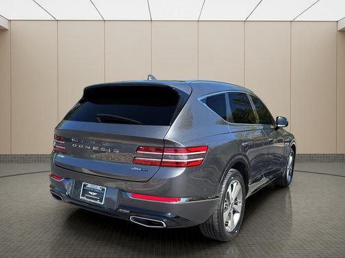 2021 Genesis GV80 3.5T