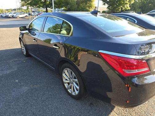 2015 Buick LaCrosse Leather