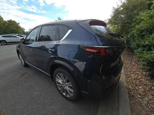 2022 Mazda CX-5 2.5 Turbo Signature