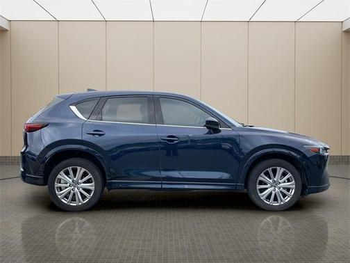 2022 Mazda CX-5 2.5 Turbo Signature
