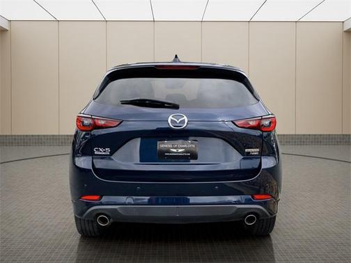 2022 Mazda CX-5 2.5 Turbo Signature