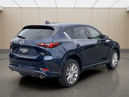2022 Mazda CX-5 2.5 Turbo Signature