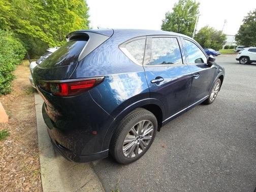 2022 Mazda CX-5 2.5 Turbo Signature