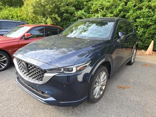 2022 Mazda CX-5 2.5 Turbo Signature