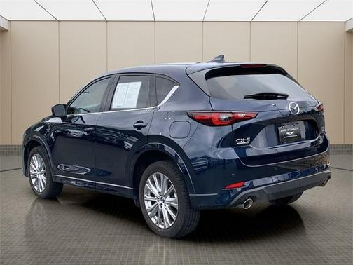 2022 Mazda CX-5 2.5 Turbo Signature