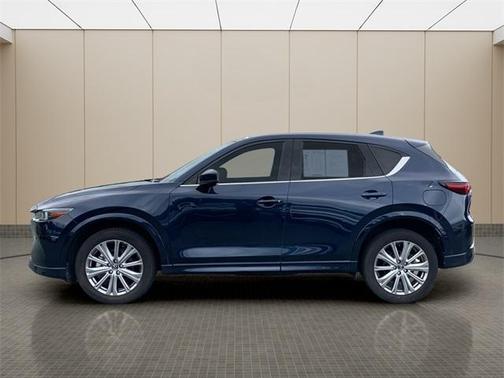 2022 Mazda CX-5 2.5 Turbo Signature