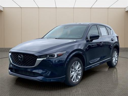 2022 Mazda CX-5 2.5 Turbo Signature