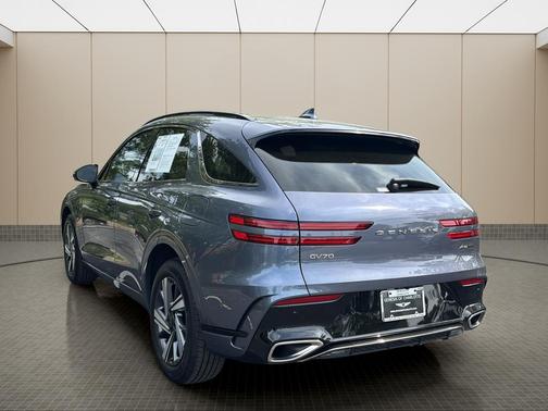 Blue 2026 Genesis GV70 3.5T Sport Advanced