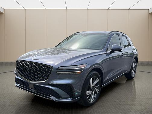 Blue 2026 Genesis GV70 3.5T Sport Advanced