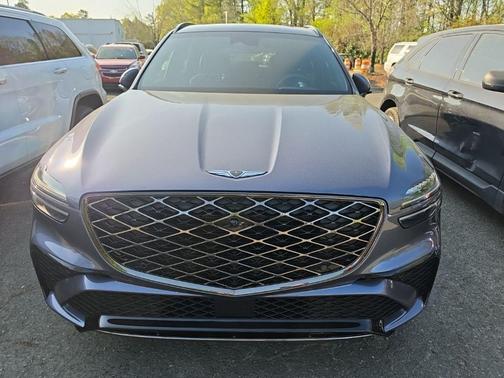 Blue 2026 Genesis GV70 3.5T Sport Advanced