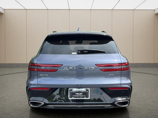 Blue 2026 Genesis GV70 3.5T Sport Advanced