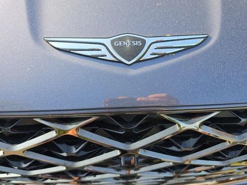 Blue 2026 Genesis GV70 3.5T Sport Advanced