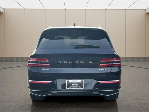 2025 Genesis GV80 3.5T Prestige