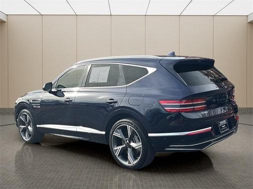 2025 Genesis GV80 3.5T Prestige