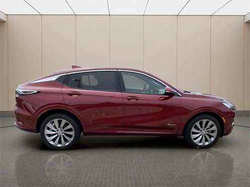 2024 Buick Envista Avenir