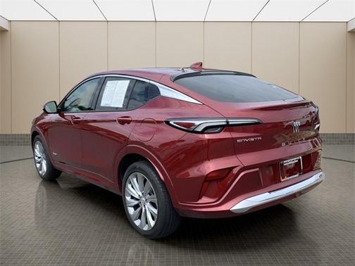 2024 Buick Envista Avenir