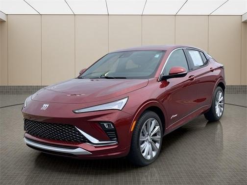 2024 Buick Envista Avenir