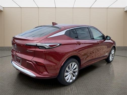 2024 Buick Envista Avenir