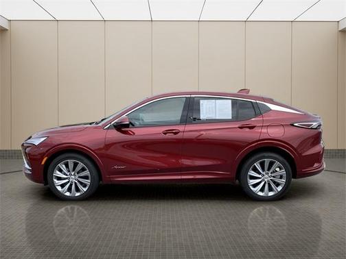 2024 Buick Envista Avenir