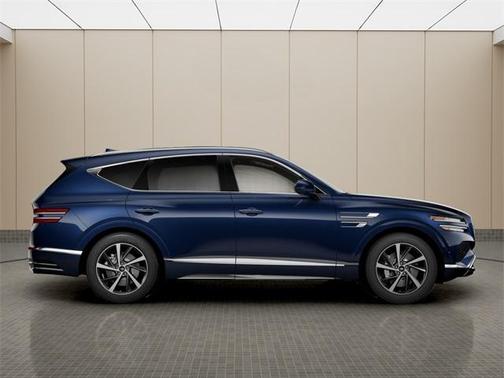 2026 Genesis GV80 2.5T Advanced