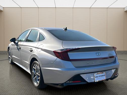 Silver 2023 Hyundai SONATA SEL