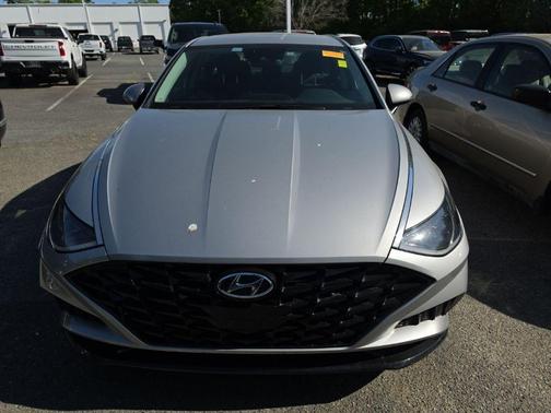 Silver 2023 Hyundai SONATA SEL