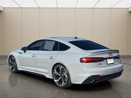 2023 Audi RS 5 2.9T