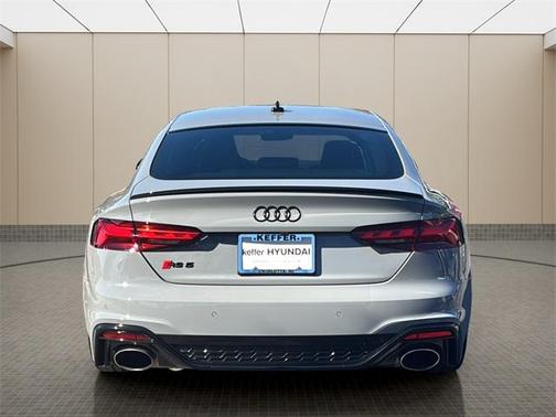 2023 Audi RS 5 2.9T